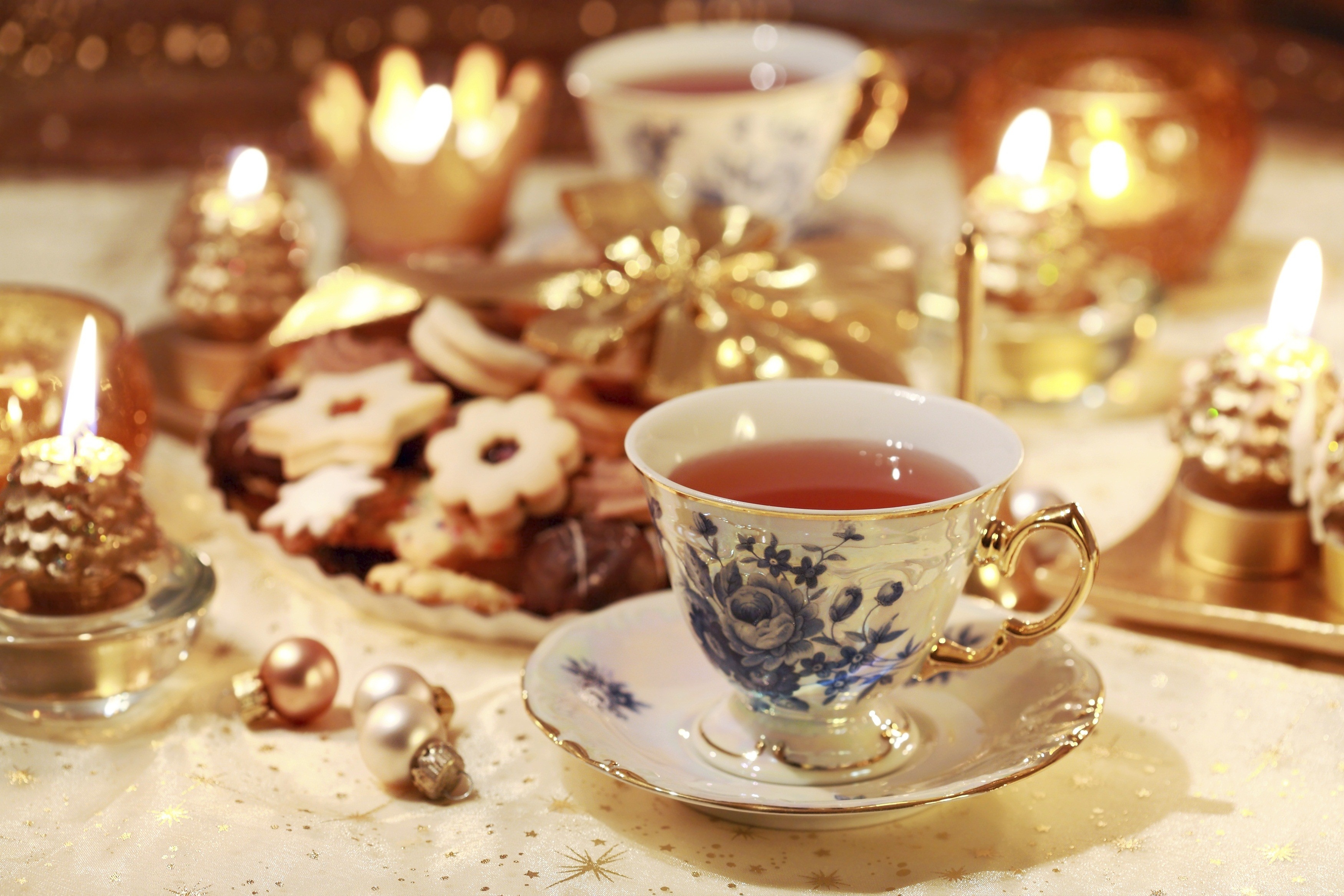 12th Annual New Year's Eve Tea Party | Visit CT